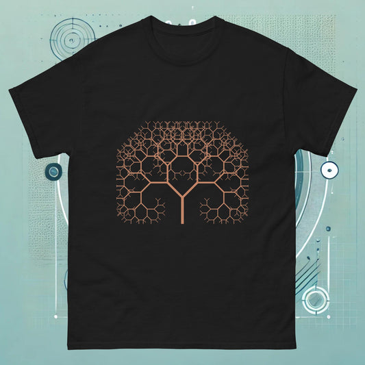 Fractal Breeze Bare - Classic Tee