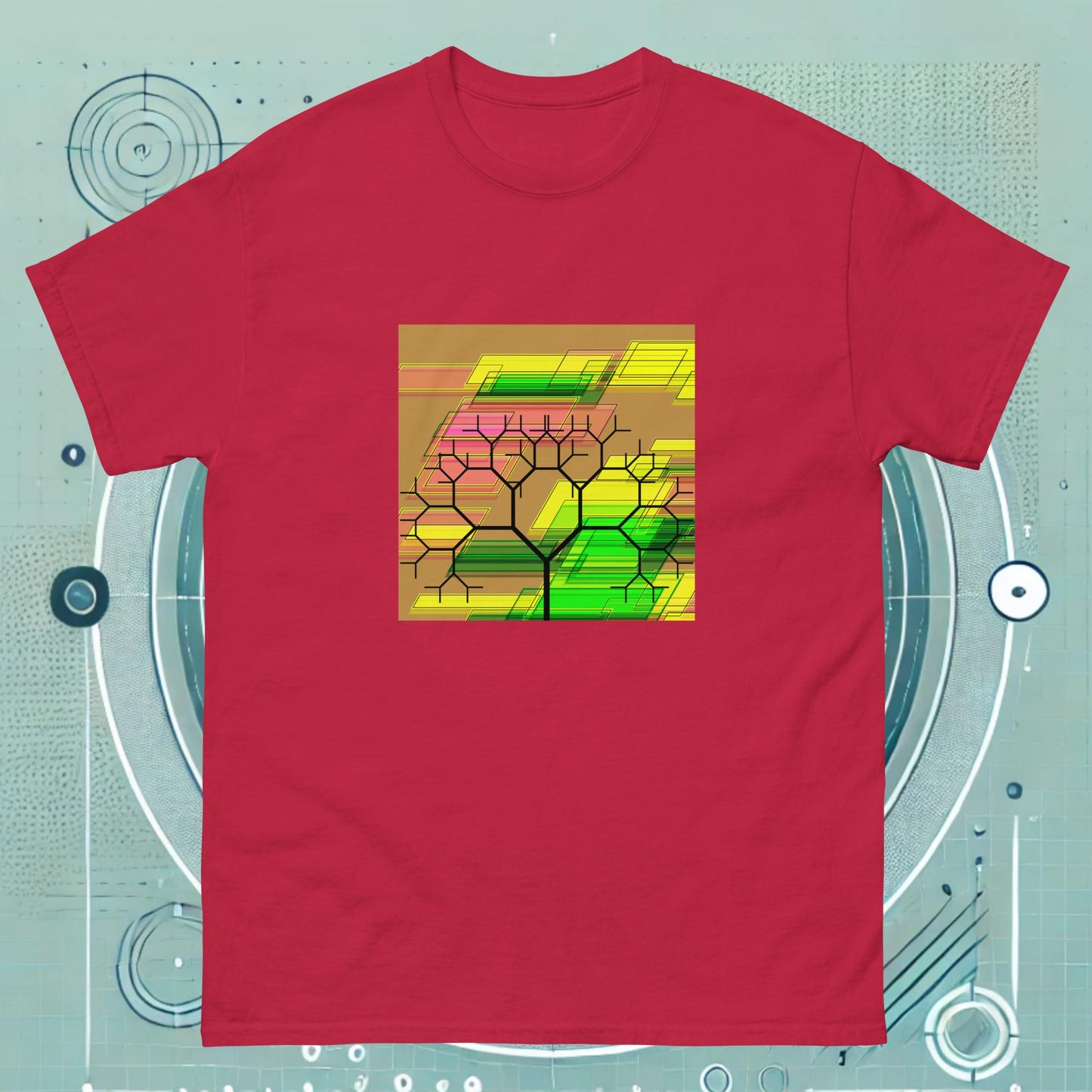 Product mockup