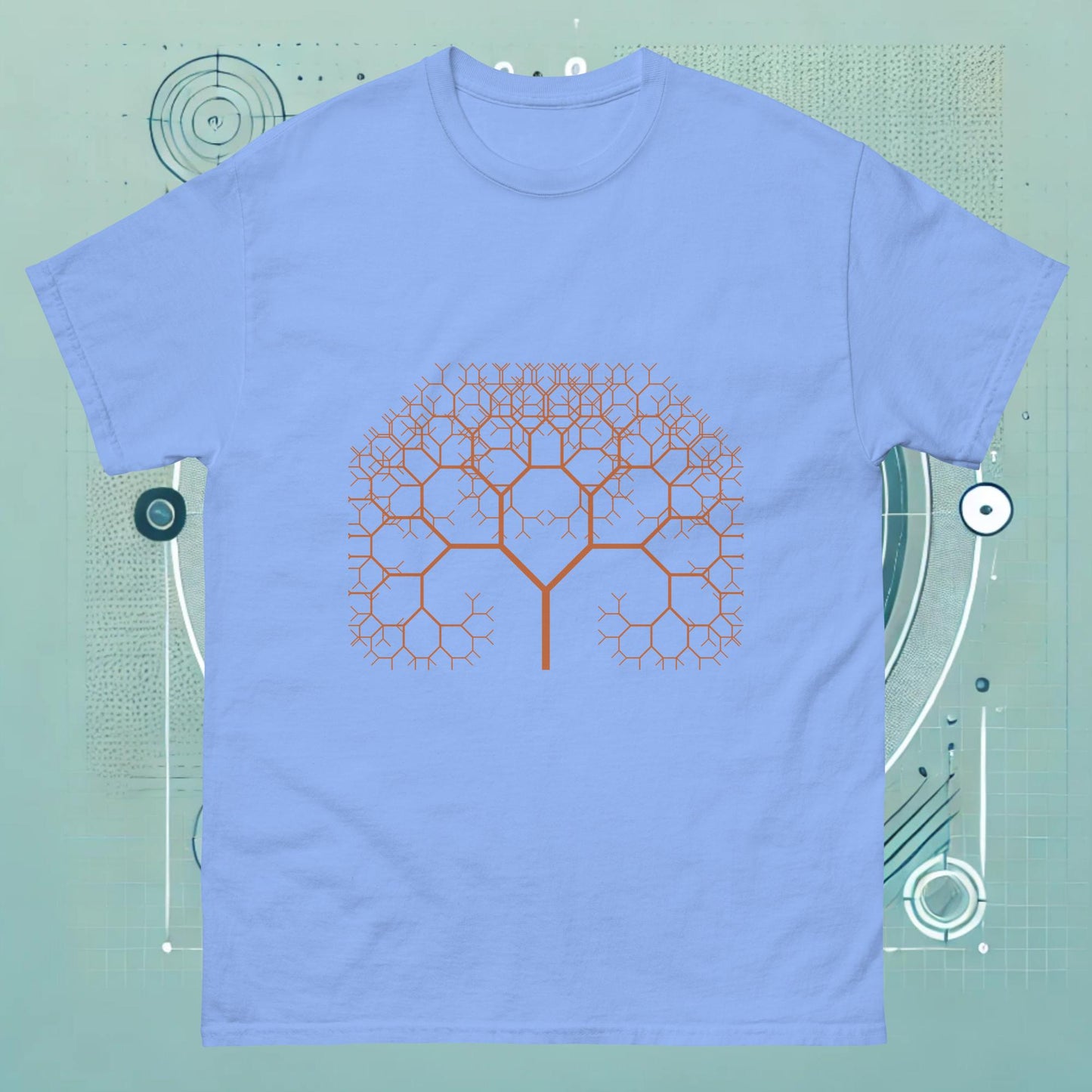 Fractal Breeze Bare - Classic Tee