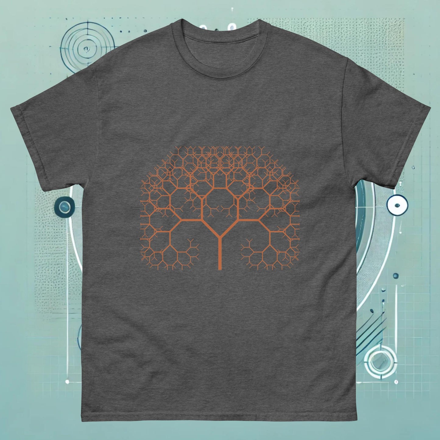 Fractal Breeze Bare - Classic Tee