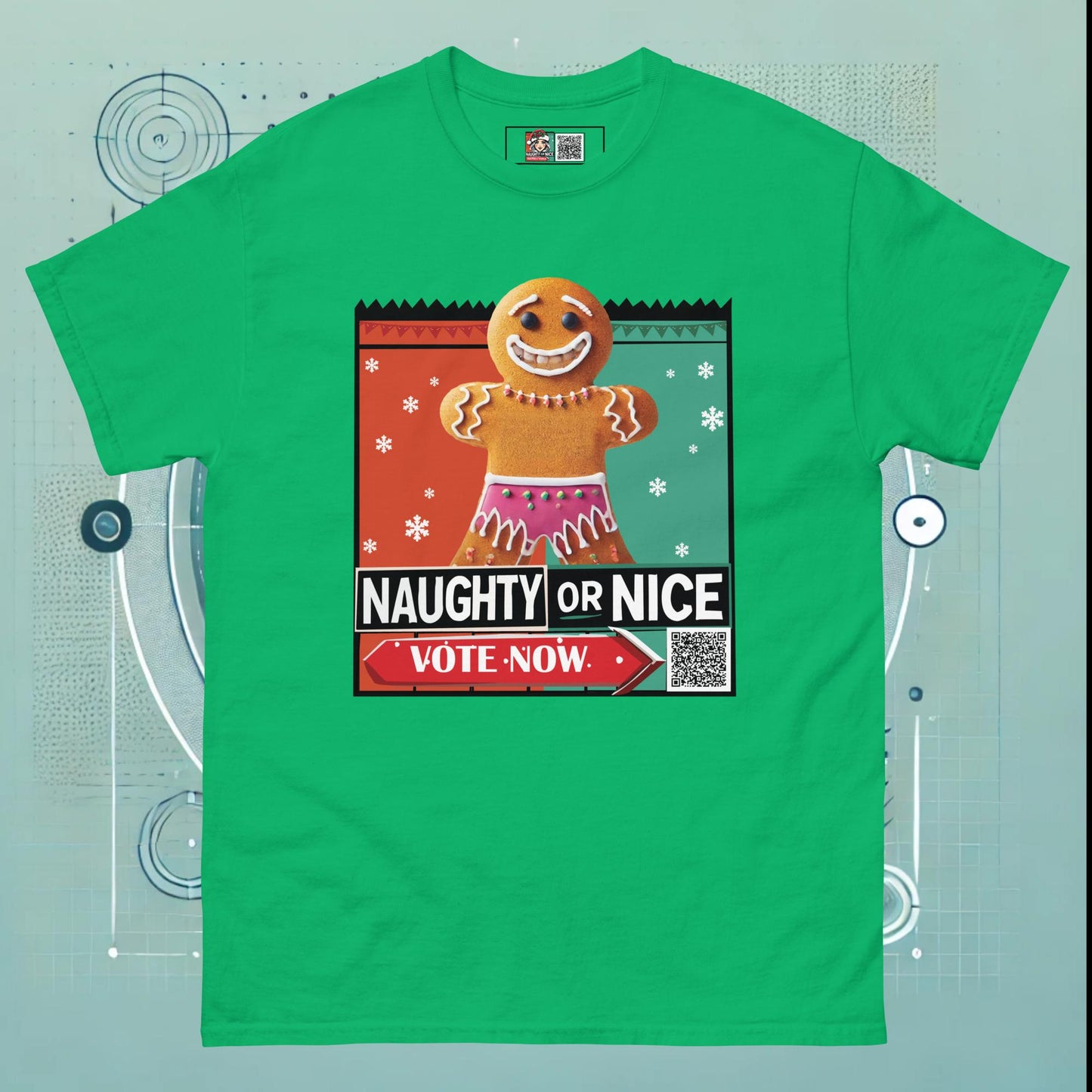 Product mockup