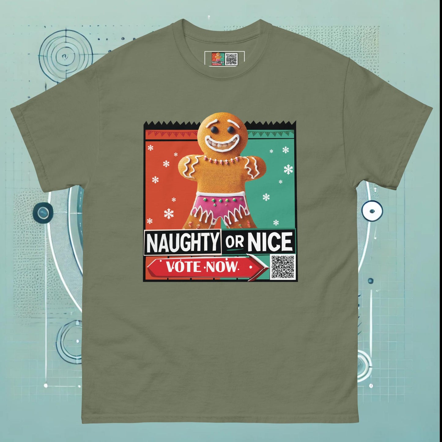 Product mockup