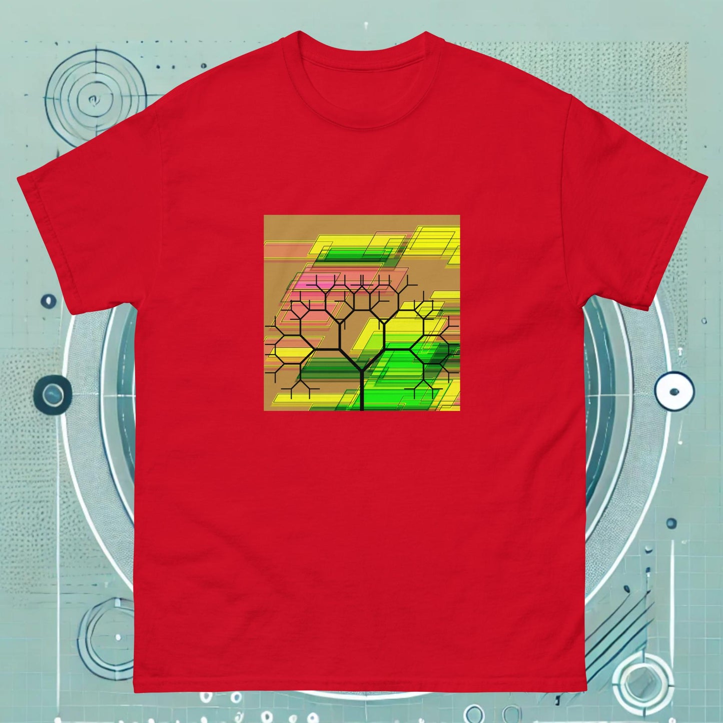 Product mockup