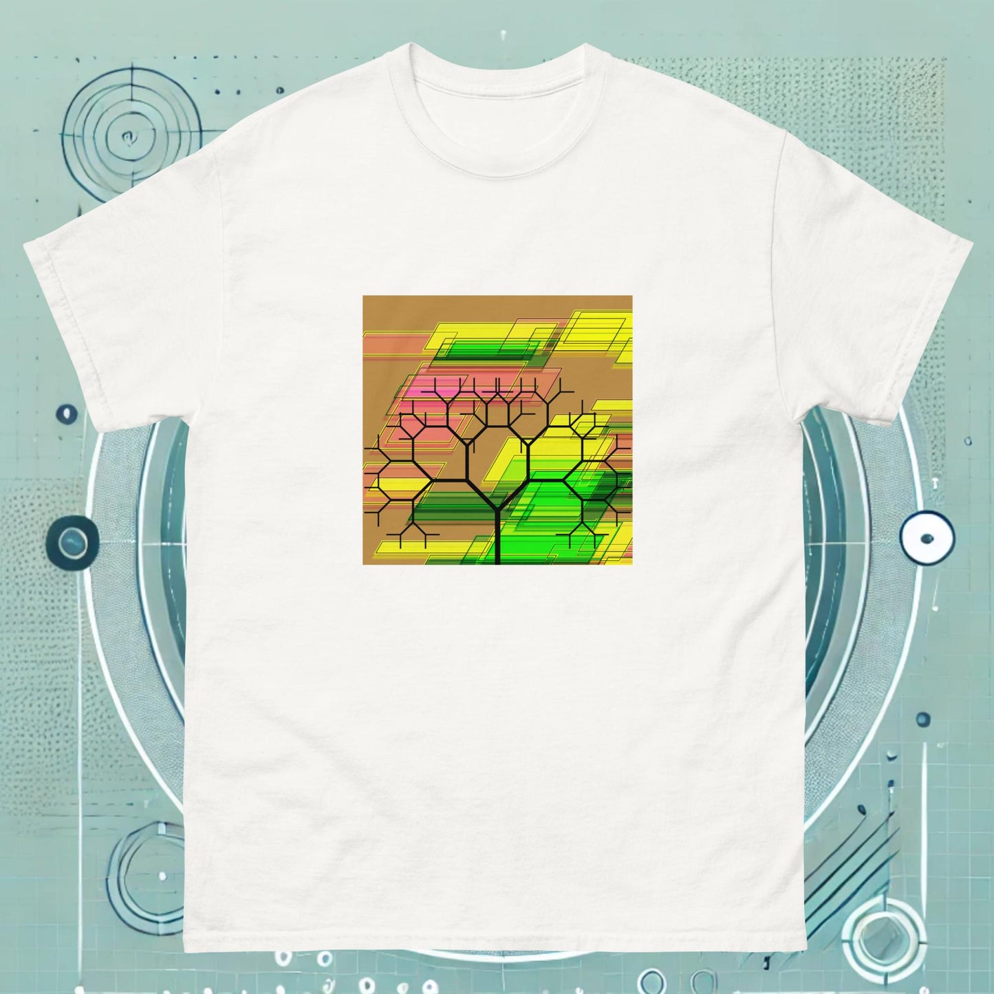 Product mockup